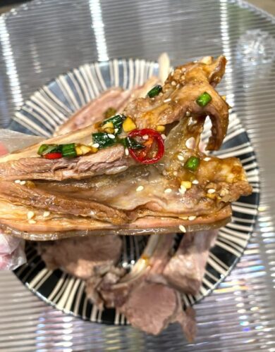 Inner Mongolian Premium Lamb Chops 2.5KG photo review
