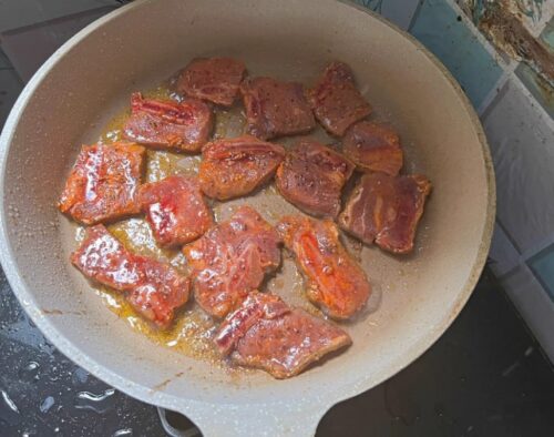 Australian Beef Short Ribs 2KG photo review