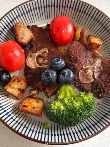 NZ Butterfly Lamb Chops 2.5KG photo review