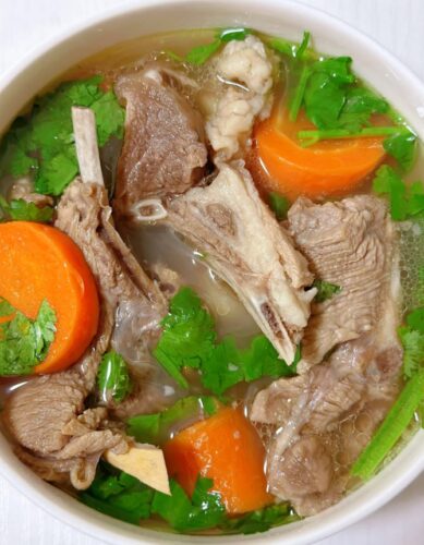 Inner Mongolian Premium Lamb Chops 2.5KG photo review